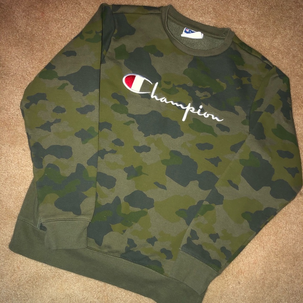 Boys Champion Sweatshirt